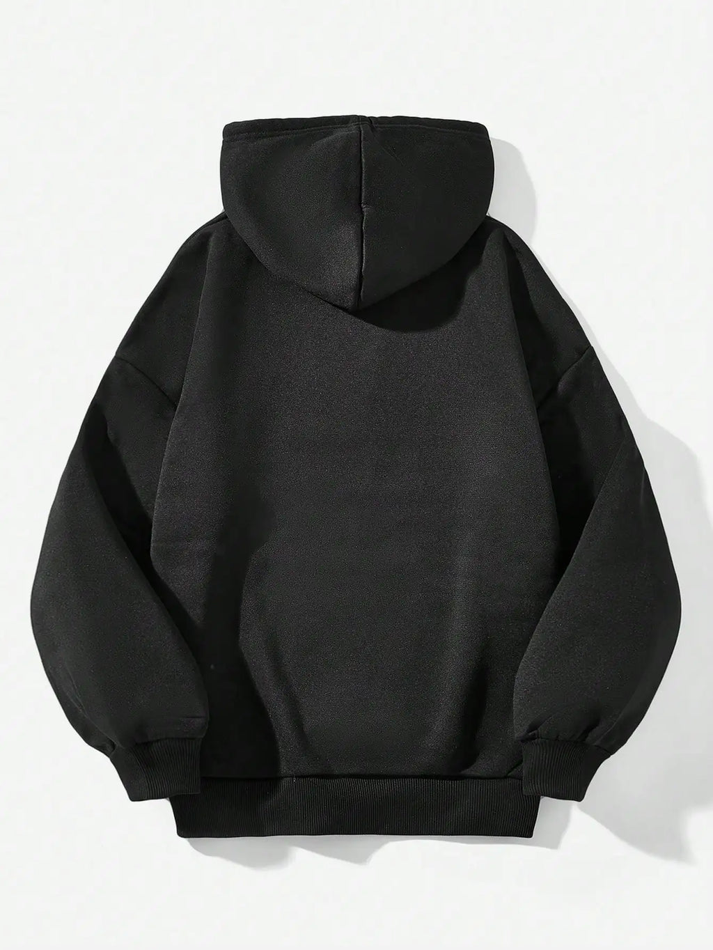 Sudadera con capucha para mujer con estampado de labios creativo y fresco, ropa superior de estilo minimalista para otoño e invierno, 2025