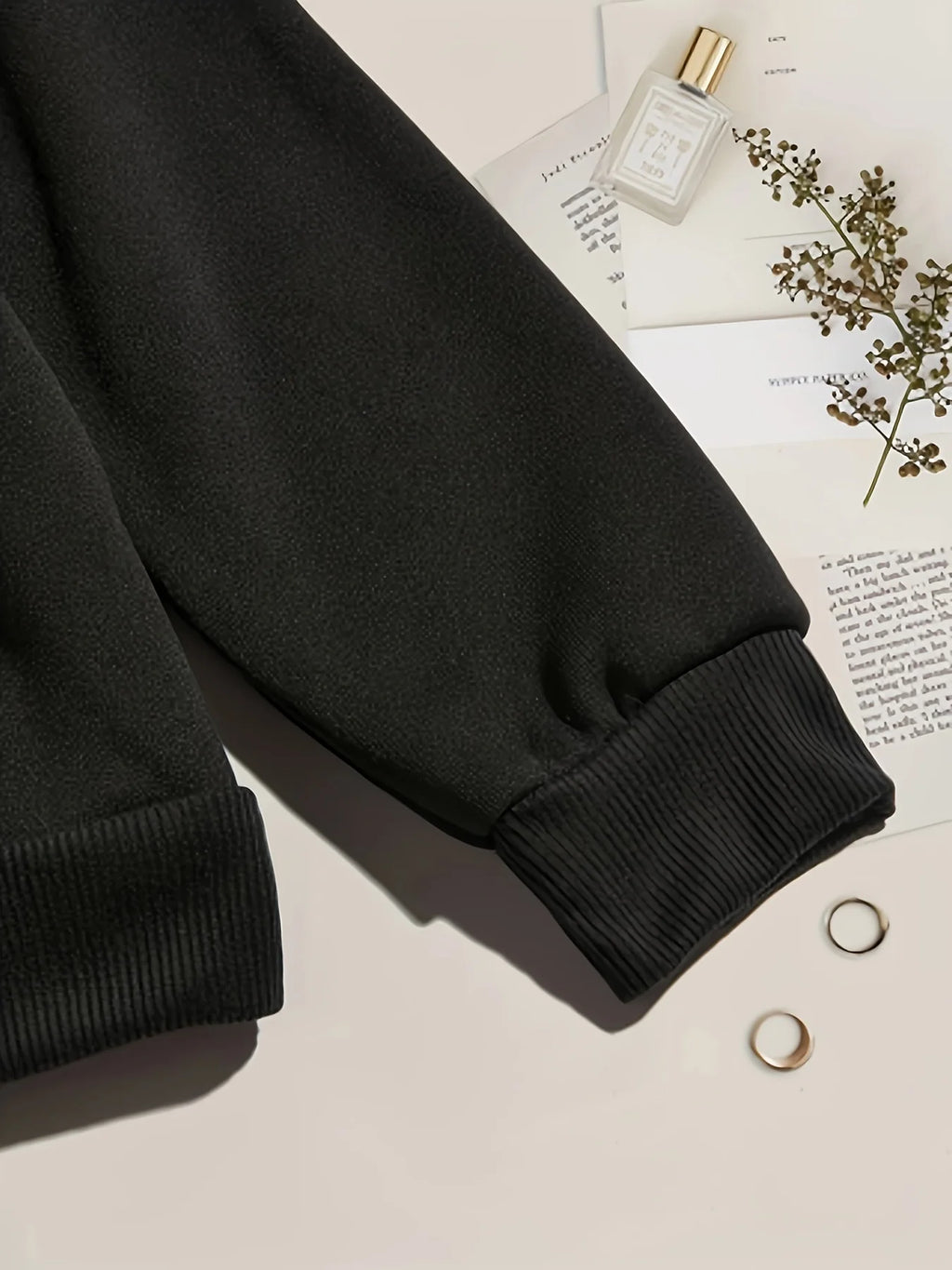 Sudadera con capucha para mujer con diseño de sol en ascenso impreso 2025, nueva ropa informal de manga larga con capucha para otoño e invierno