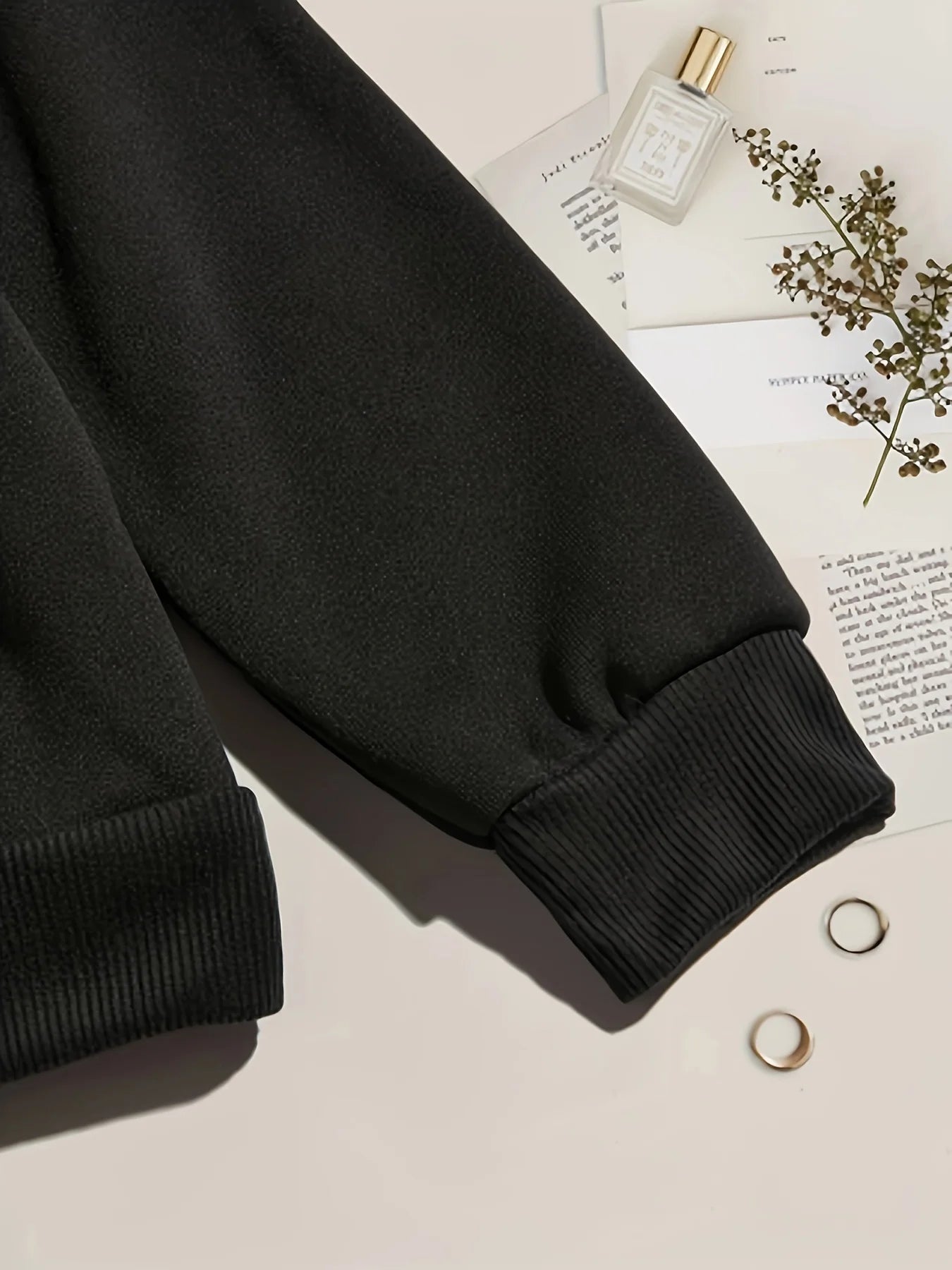 Sudadera con capucha para mujer con diseño de sol en ascenso impreso 2025, nueva ropa informal de manga larga con capucha para otoño e invierno