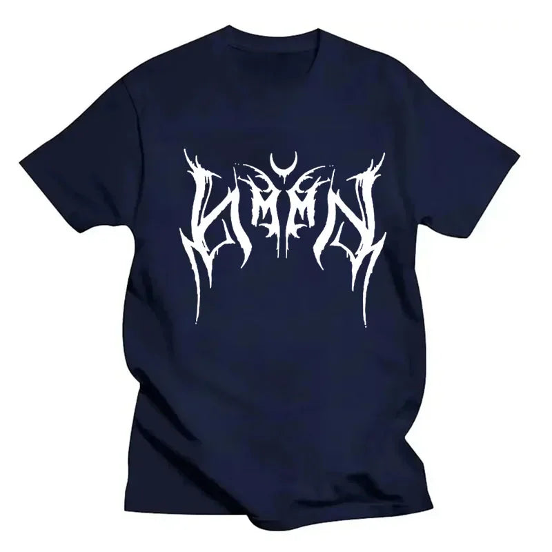 Camiseta Y2K para mujer, camiseta holgada de estilo Hip-Hop con estampado de letras Punk para mujer, Tops de manga corta de gran tamaño Harajuku, ropa Y2K, camiseta Vintage