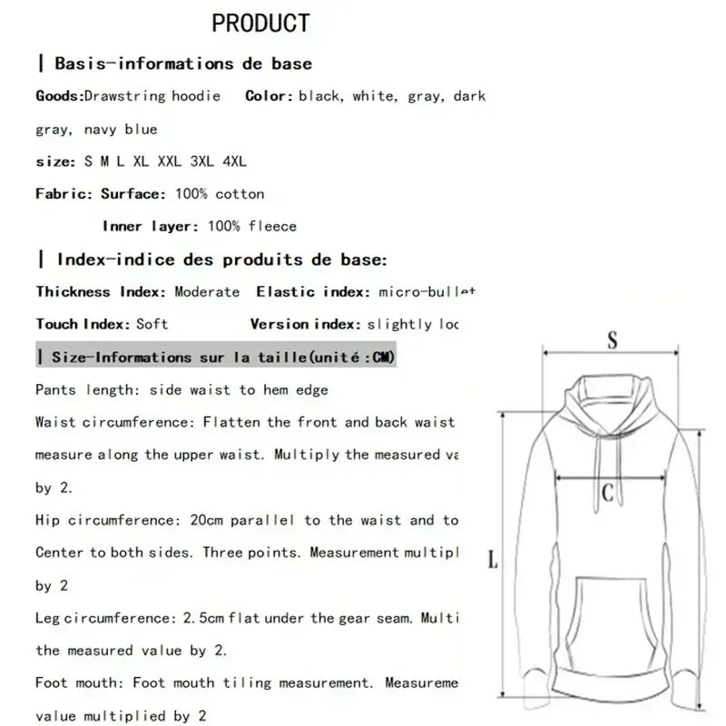 Sudaderas con capucha de moda Sudaderas gráficas Cordón suelto Número 16 Charles Leclerc Racer Jersey con capucha estampado Tops unisex