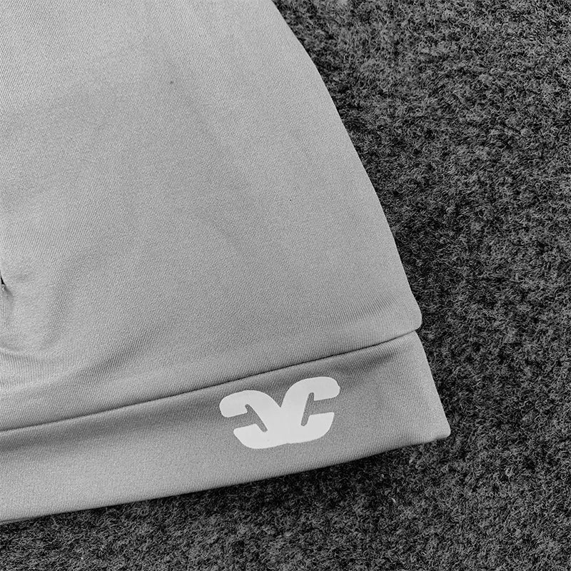 Sombrero sin ala con estampado de letras de otoño, sombrero informal de moda para exteriores de Hip-Hop callejero para hombres