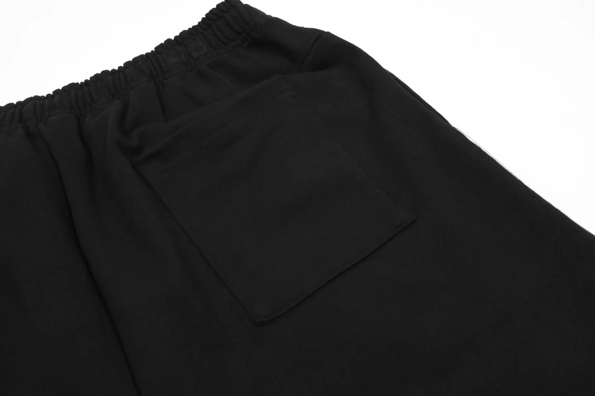 Pantalones de chándal americanos sueltos rectos Hiphop Jazz Dance algodón impreso pantalones de pierna ancha Casual estilo perezoso pantalones deportivos de Hip-hop