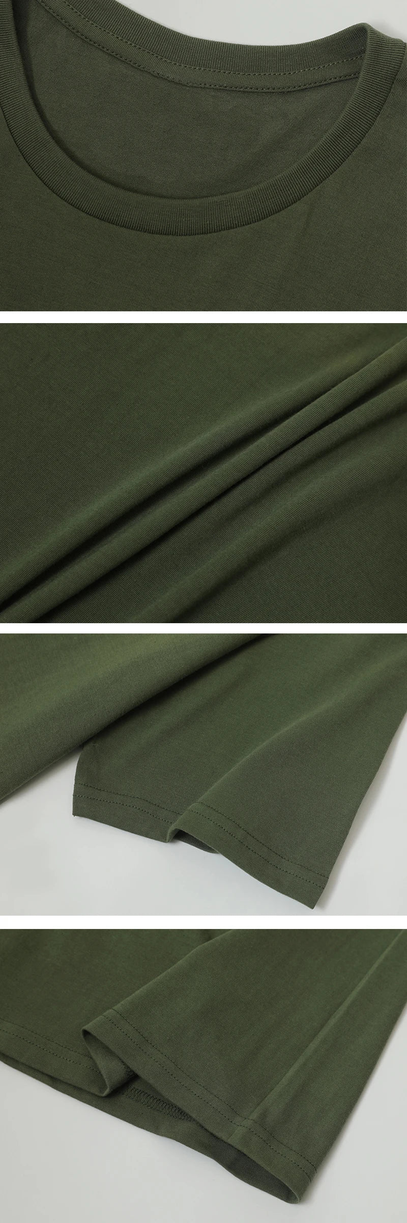 Camiseta de manga corta con estampado personalizado de algodón, camisetas de verano, camisetas DIY con foto o Logo, Camiseta de algodón, ropa para hombre YUNO STUDIOS