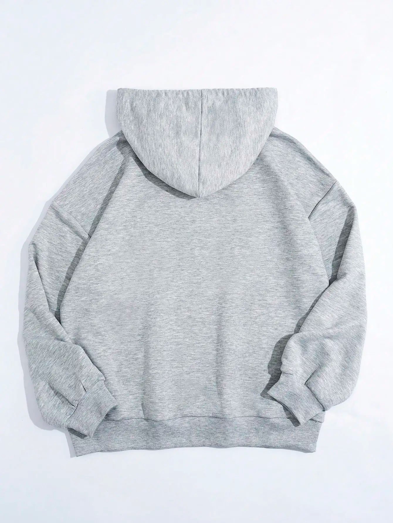 Sudadera con capucha para mujer con estampado de labios creativo y fresco, ropa superior de estilo minimalista para otoño e invierno, 2025