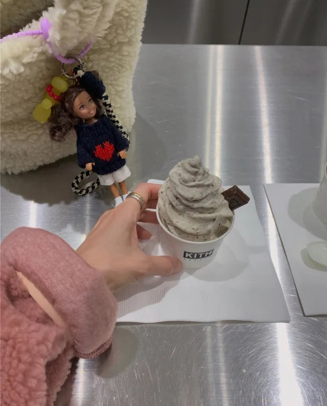 Suda de Terciopelo de Cordero para Mujer, Estilo Hoado y Casual, Cuello Alto, Abrigo Cálido de Manga Larga, Versión Cor...