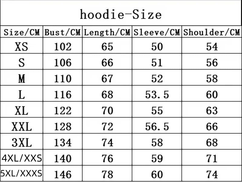 2025 Ropa deportiva de gran tamaño popular para otoño e invierno, sudadera con capucha de manga larga con estampado de calavera