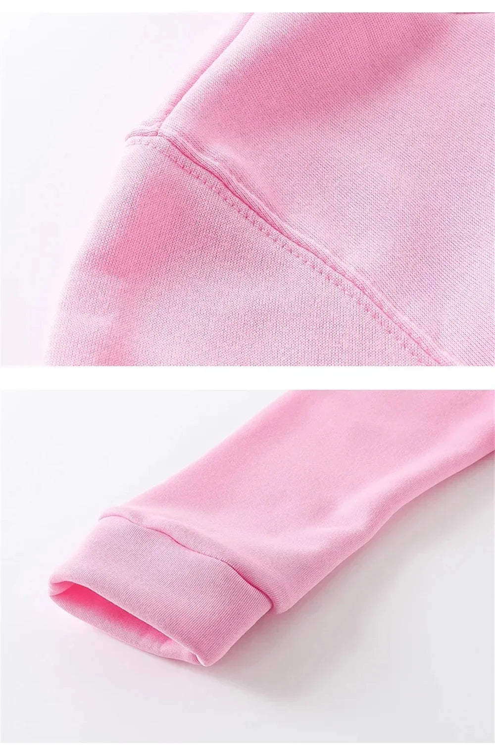 Sudadera con capucha para mujer con estampado de labios creativo y fresco, ropa superior de estilo minimalista para otoño e invierno, 2025